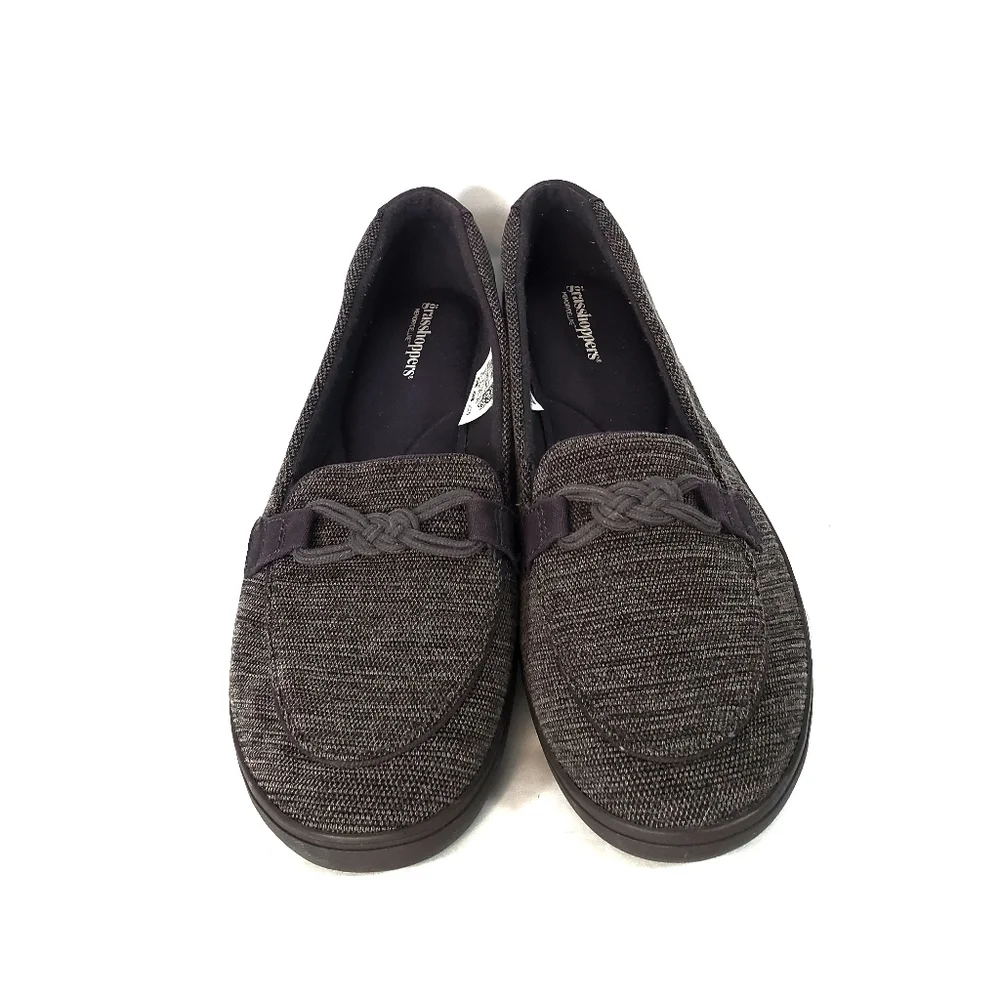 Keds Grasshopper slip ons - Picture 4 of 7